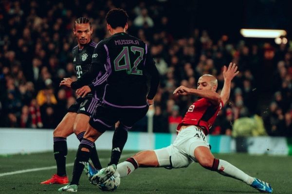  نمایش افتضاح شیاطین سرخ در اروپا تکمیل شد  باخت خانگی منچستریونایتد مقابل بایرن مونیخ