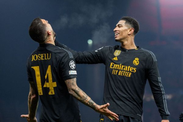 برد رئال مادرید در برلین و صعود با 18 امتیاز