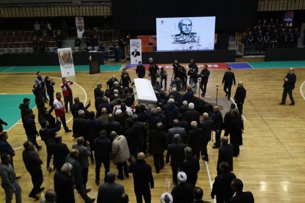 حامد حدادی مرحوم مشحون به گردن ما حق پدری داشت