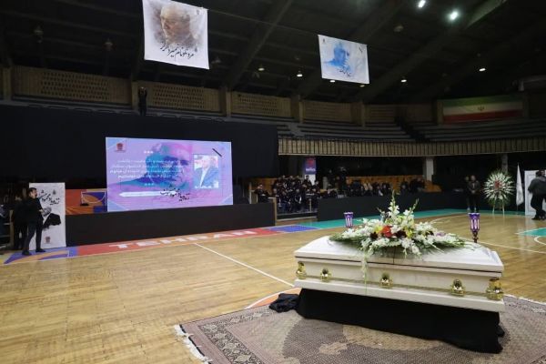 با دستور دکتر مرادی؛ والیبال ایران به احترام مدیر فقید بسکتبال سکوت میکند