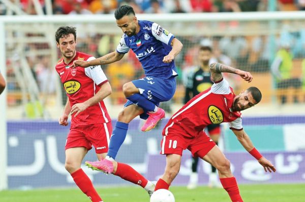  در انتظار سومین هت تریکِ دربی؛ انتظار زیادی است