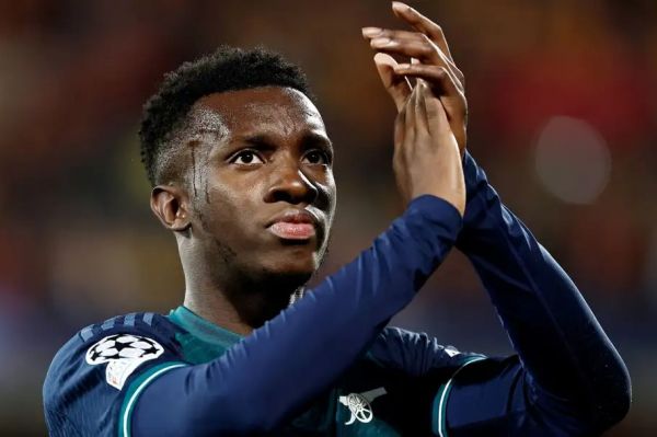 ادعای بزرگ مهاجم آرسنال میخواهیم قهرمان لیگ قهرمانان شویم