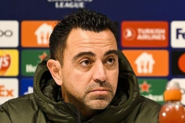  ژاوی بدترین سرمربی اسپانیایی تاریخ بارسلونا در لیگ قهرمانان اروپا