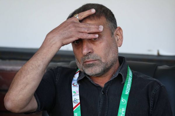  محمدی  وضعیت فعلی صنعت نفت در لیگ برتر ماحصل دخالت برخی افراد است