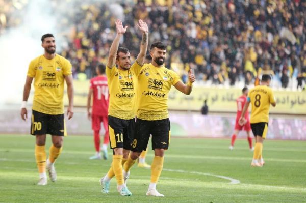 نقش موثر رضاییان در گلهای سپاهان و فولاد