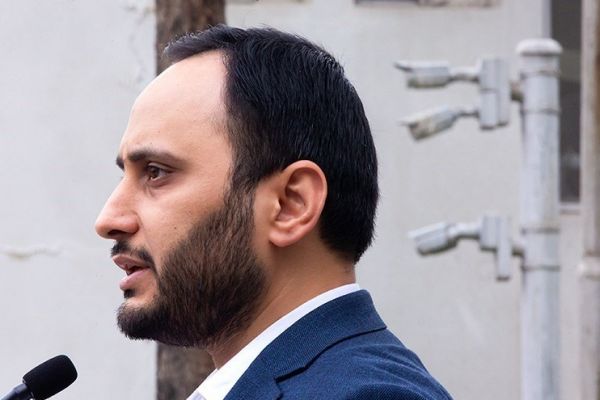  بهادری جهرمی  مطمئن باشید تمام قد پشت تیم ملی فوتبال خواهیم بود