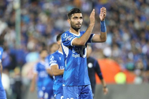  امید حامدی‌فر محروم شد