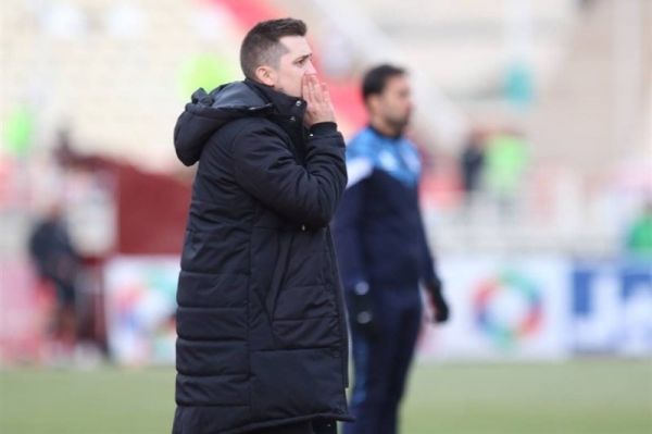 مربی فولاد در فوتبال همه ارکان، بازیکنان و خطوط مهم هستند