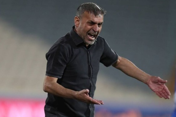 بازگشت مشروط عبدالله ویسی به نفت حضور در آبادان برای ۳ بازی