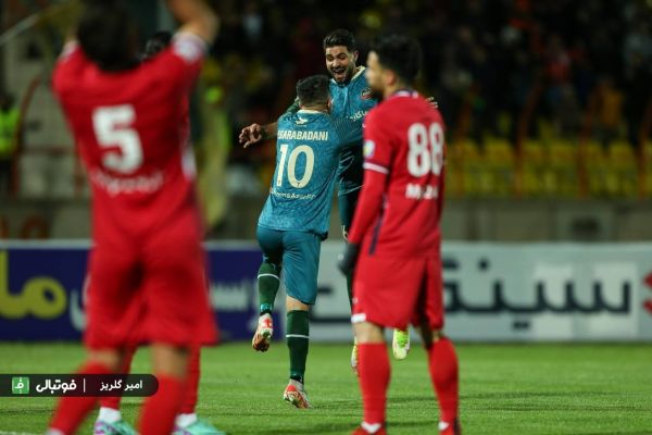  شمس‌آذر بالاخره در خانه برد  شاگردان دقیقی روی ریل خوشبختی