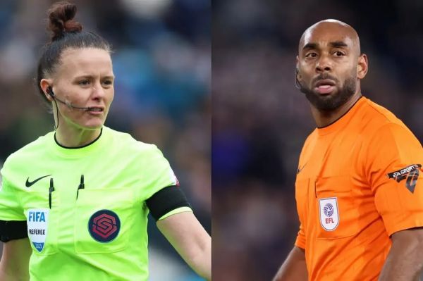 تاریخ سازی لیگ جزیره در بخش داوری