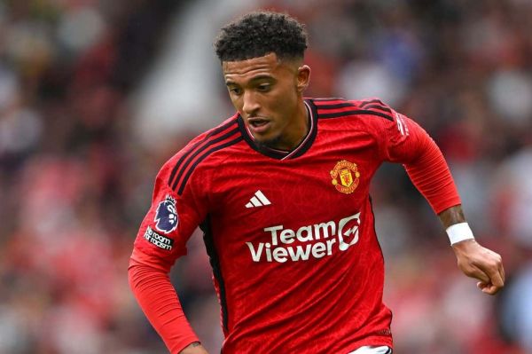 هیچ باشگاهی جیدون سانچو را نمی خواهد