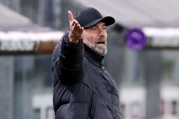  یورگن کلوپ خود را عامل شکست مقابل یونیون سن ژیل می داند