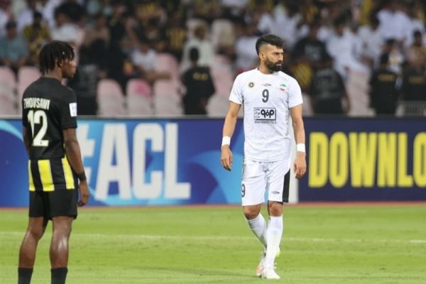  رضاییان در تیم منتخب مرحله گروهی لیگ قهرمانان آسیا