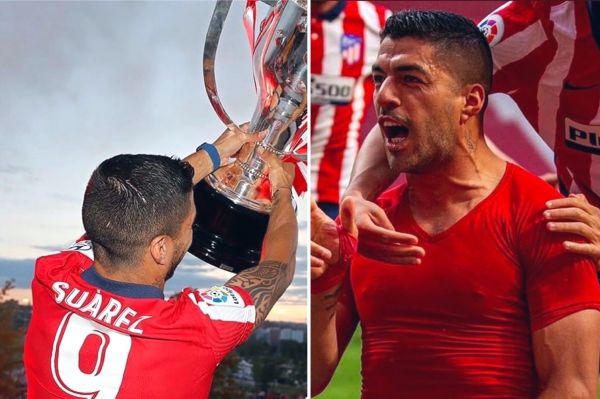 وقتی بارسلونا سوارز را نخواست و او با اتلتیکو مادرید قهرمان لالیگا شد