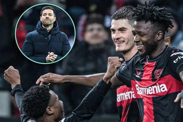  آمار هجومی فوق‌العاده تیم ژابی آلونسو در لیگ اروپا