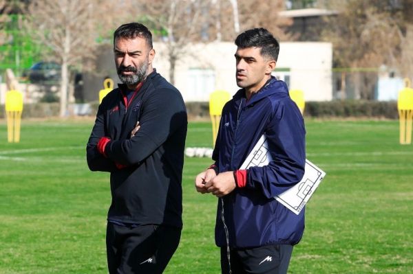  گزارش تصویری  تمرین نساجی ۲۴ آذر