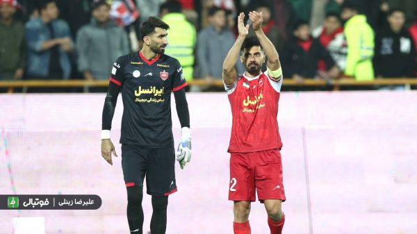 ماجرای احترام نظامی بیرانوند به کاپیتان؛ «امیدِ» تیم مایی