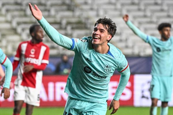  لیست بارسلونا مقابل والنسیا با حضور ستاره جدید 17 ساله