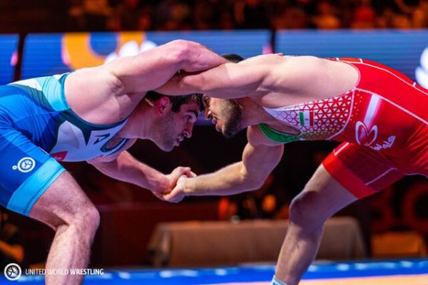  کشتی آزاد قهرمانی کشور  مازندران قهرمان شد