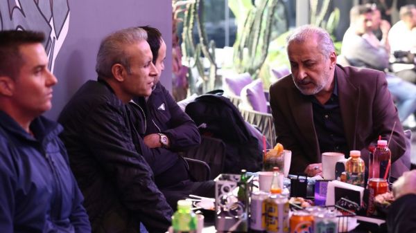 قاب روز؛ رابطه یحیی و درویش خوب شده است