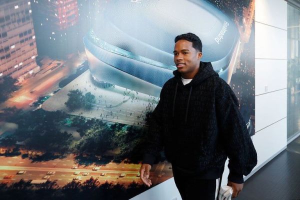  عکس؛ اعجوبه برزیلی در تمرین رئال مادرید