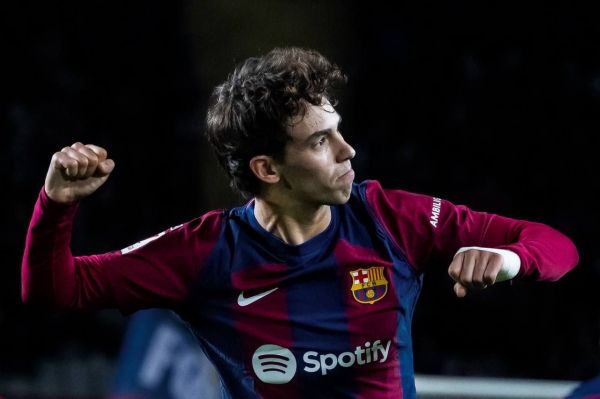  طلسم بازیکن پرتغالی بارسلونا امشب می‌شکند