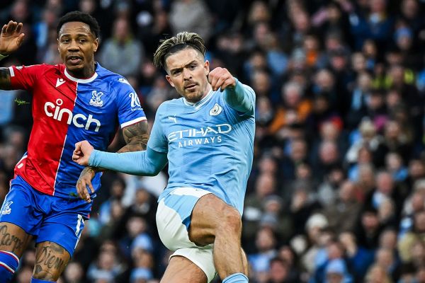 ستاره انگلیسی و گلزنی در سه بازی پیاپی برای منچسترسیتی