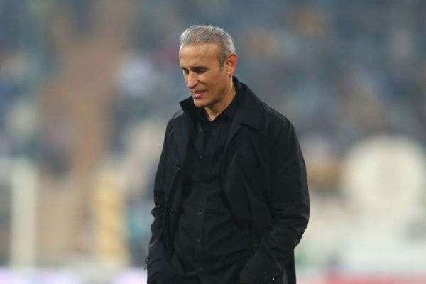  واکنش یحیی گل محمدی به حادثه تروریستی راسک  عکس