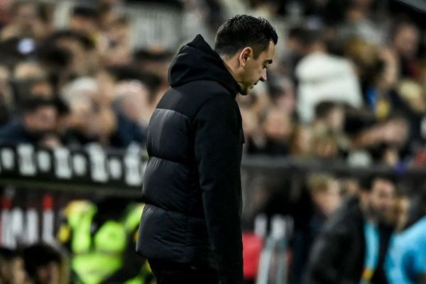 بارسلونا پیش از تساوی امشب چند بازی پیاپی والنسیا را برده بود