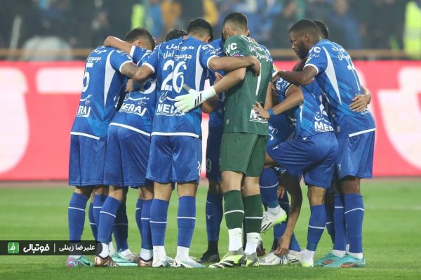  گزارش ویژه  ده نکته از استقلال در دربی 102؛ مفت باز نیست