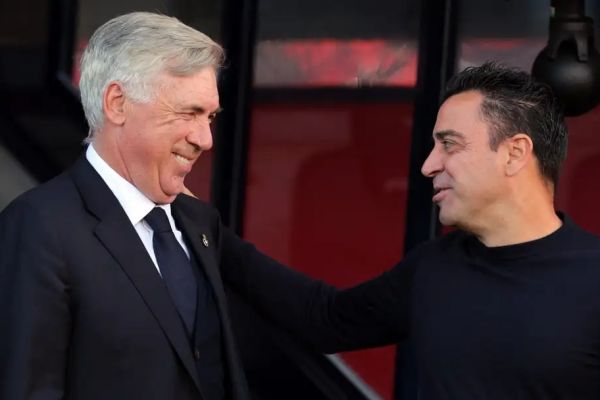  حمایت دوباره کارلو آنچلوتی از ژاوی هرناندز