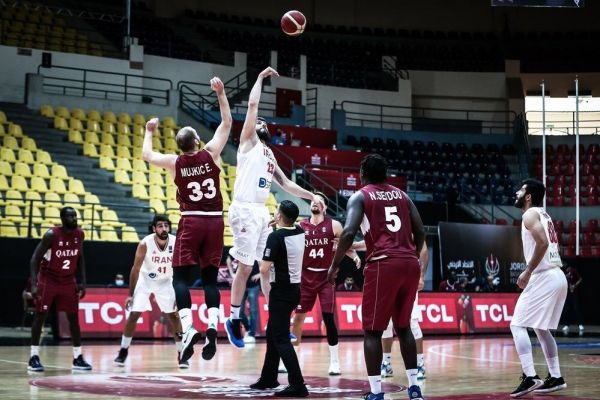  برنامه مسابقات پنجره اول انتخابی بسکتبال کاپ آسیا اعلام شد