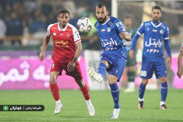  خبر خوش برای استقلالی ها؛ روزبه چشمی محروم نیست