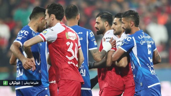 خبر جذاب برای هواداران سرخابی؛ دربی برگشت هم نزدیک است