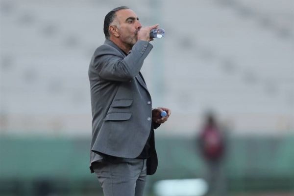  فکری  سپاهان کامل‌ترین باشگاه ایران است  نتوانستم تفکراتم را در هوادار جا بیندازم