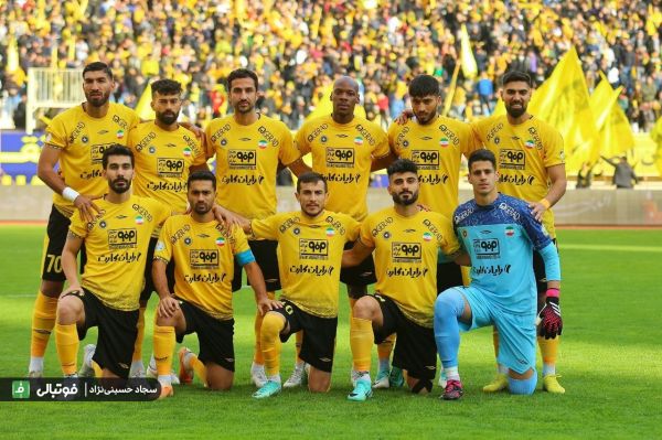  ترکیب احتمالی سپاهان مقابل هوادار