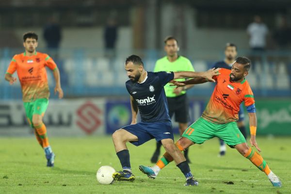  دلیل تاخیر در آغاز مسابقه مس رفسنجان و ملوان