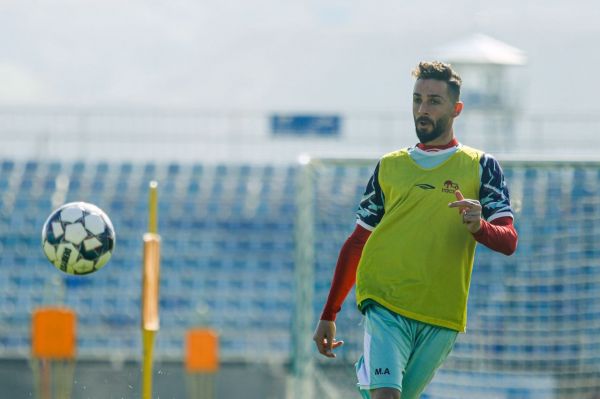  مهدی عبدی دوباره تعویض طلایی تراکتور شد