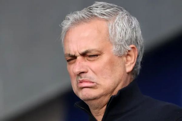  طعنه سنگین ژوزه مورینیو به تاتنهام