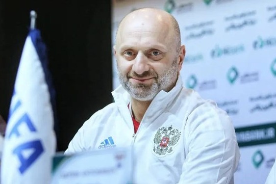  سرمربی روسیه  می‌دانستیم ایران در پاورپلی ضعف دارد