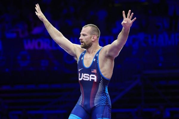  درباره مربی جدید تیم ملی کشتی؛ مردی که 10 بر صفر تیلور را شکست داد