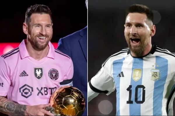 رونمایی از جدیدترین حریف اینترمیامی تیم سابق مسی