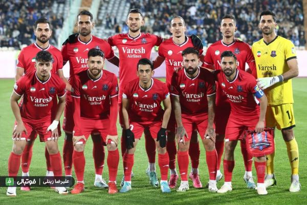  هیچ مربی نساجی به نشست خبری نیامد