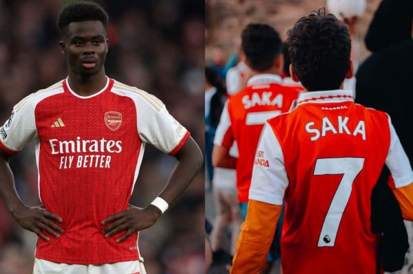  ستاره آرسنال به مردم زلزله زده مراکش کمک کرد