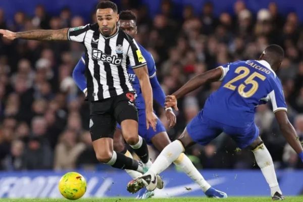 صعود دراماتیک چلسی به مرحله نیمه نهایی جام اتحادیه