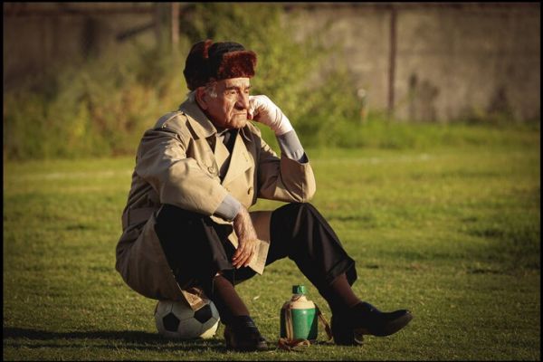  سعید پورصمیمی در نقش پرویز دهداری