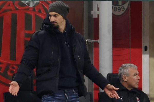 زلاتان حق ورود به رختکن میلان را ندارد