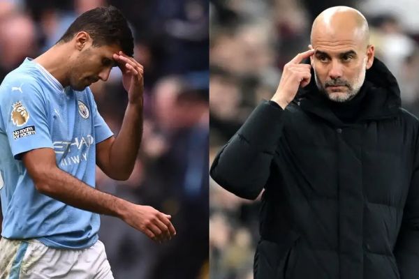 اعتراف ستاره منچسترسیتی اصلاً اوضاع خوبی نداریم