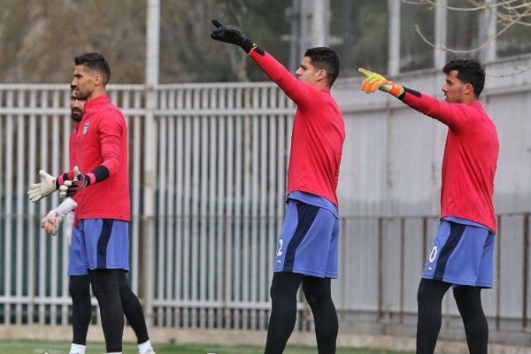  رقابت پنج دروازه‌بان برای حضور در تیم ملی